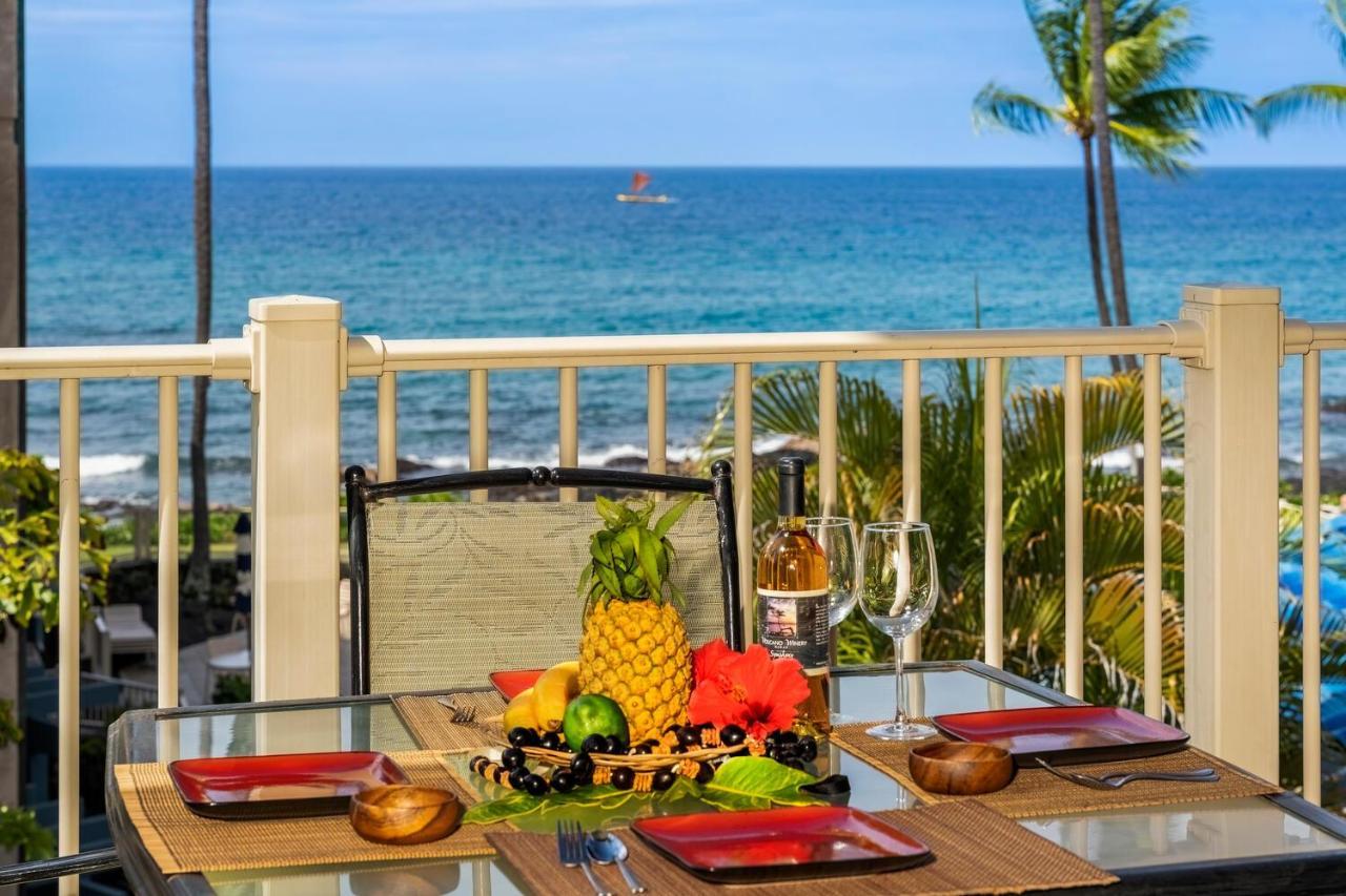 Ocean Hale Kailua-Kona Exterior photo