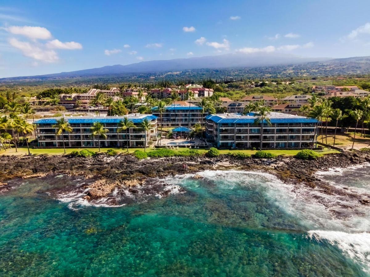 Ocean Hale Kailua-Kona Exterior photo