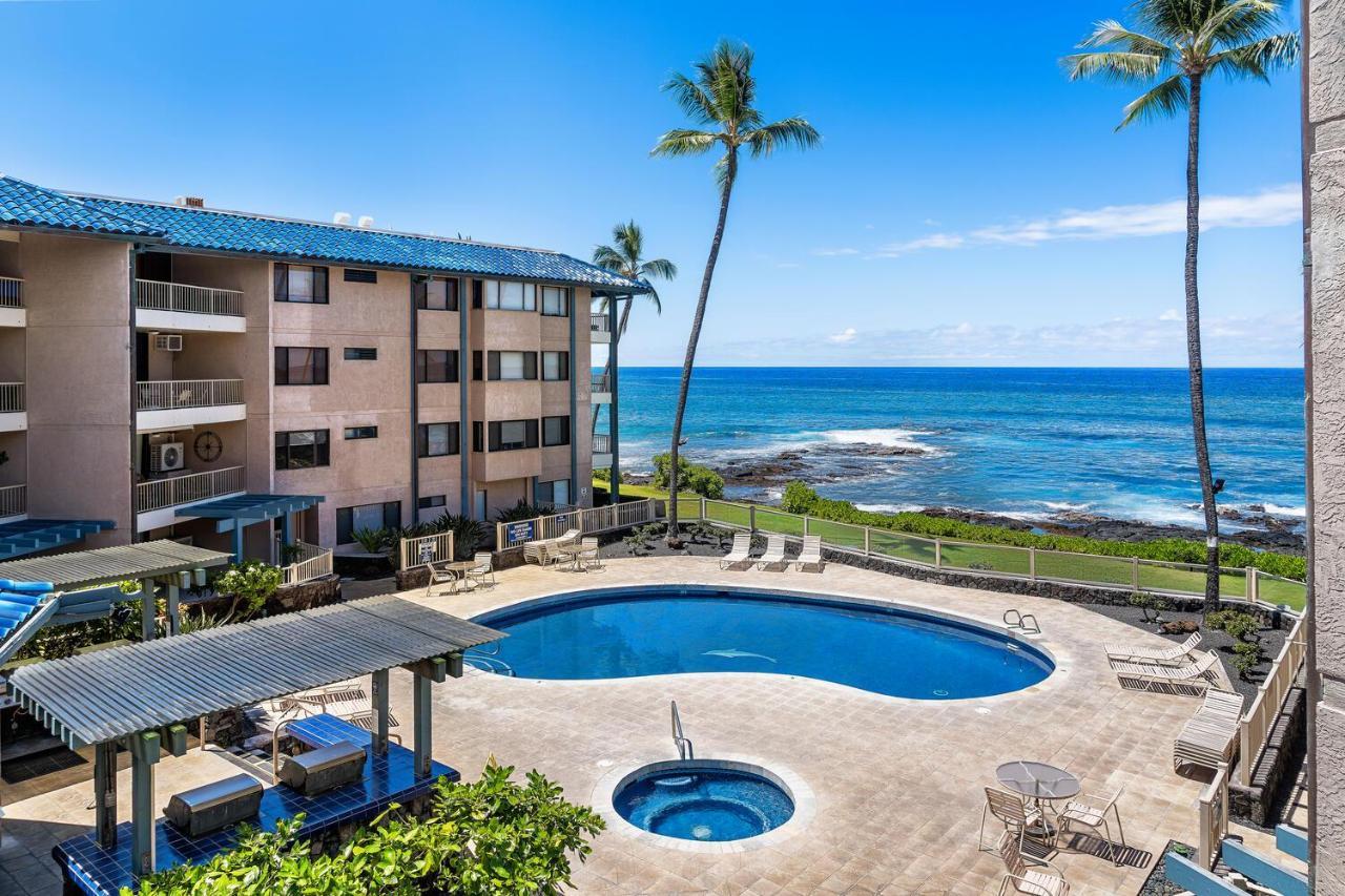 Ocean Hale Kailua-Kona Exterior photo