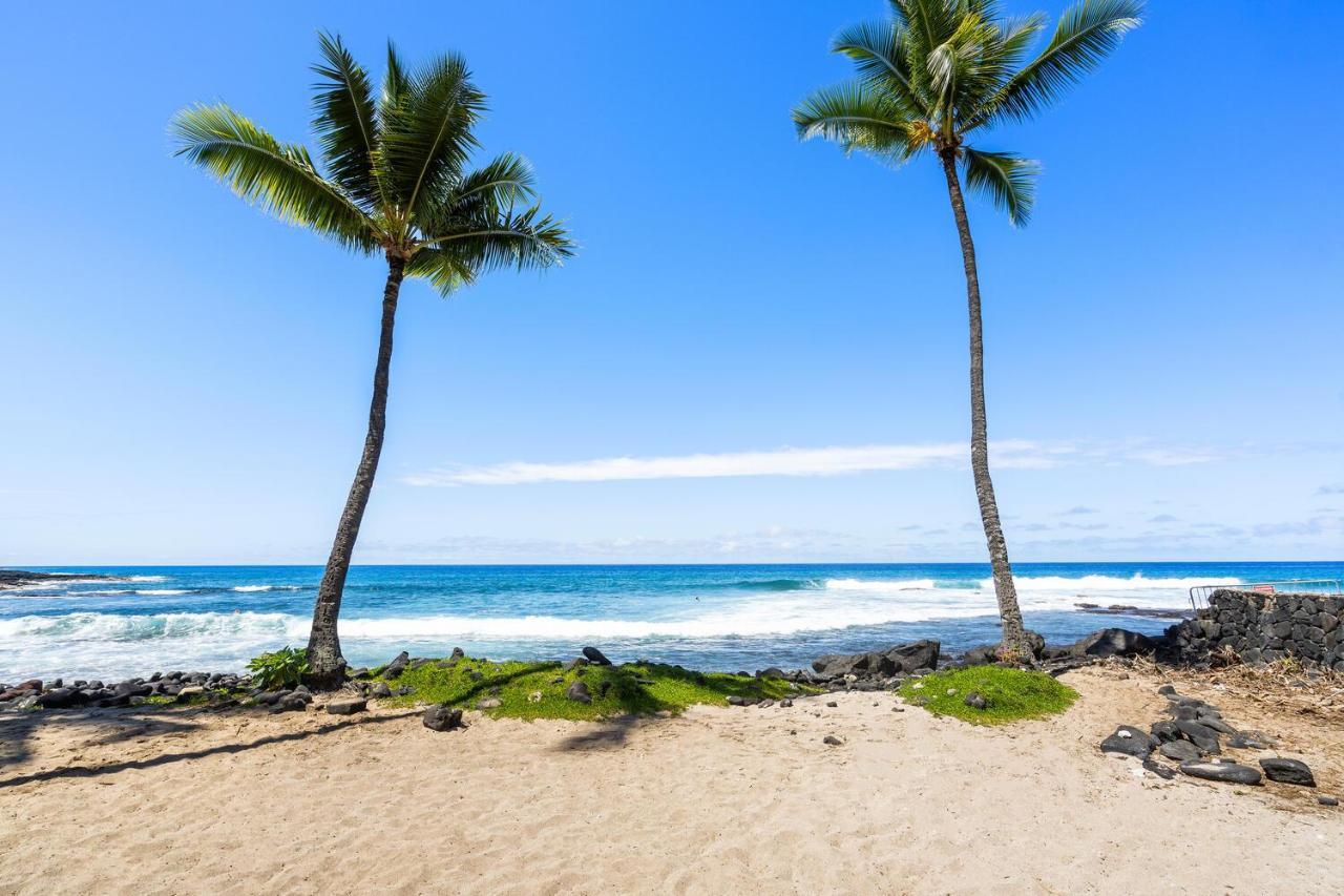 Ocean Hale Kailua-Kona Exterior photo