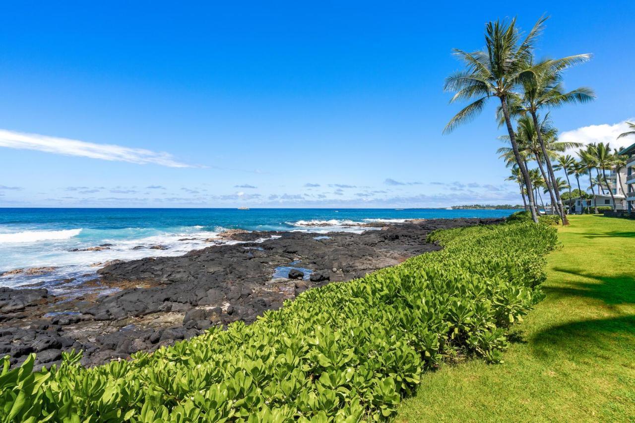 Ocean Hale Kailua-Kona Exterior photo